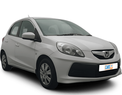 2012 Honda Brio - Hatchback - Petrol - Manual - ₹2.30 lakh